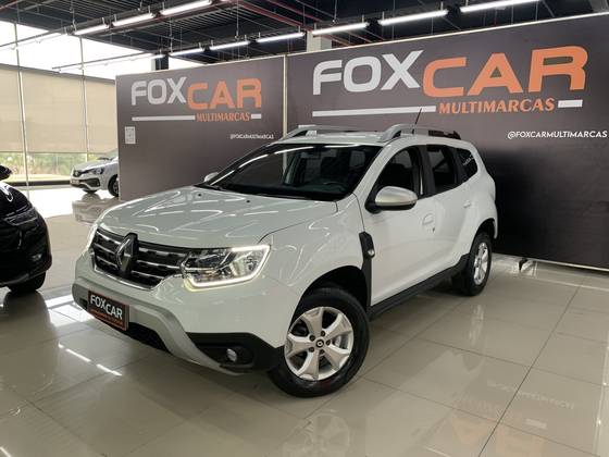 RENAULT DUSTER 1.6 16V SCE FLEX INTENSE X-TRONIC RENAULT DUSTER 1.6 16V SCE FLEX INTENSE X-TRONIC